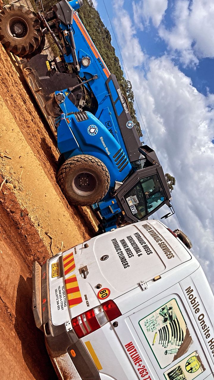 Construction site